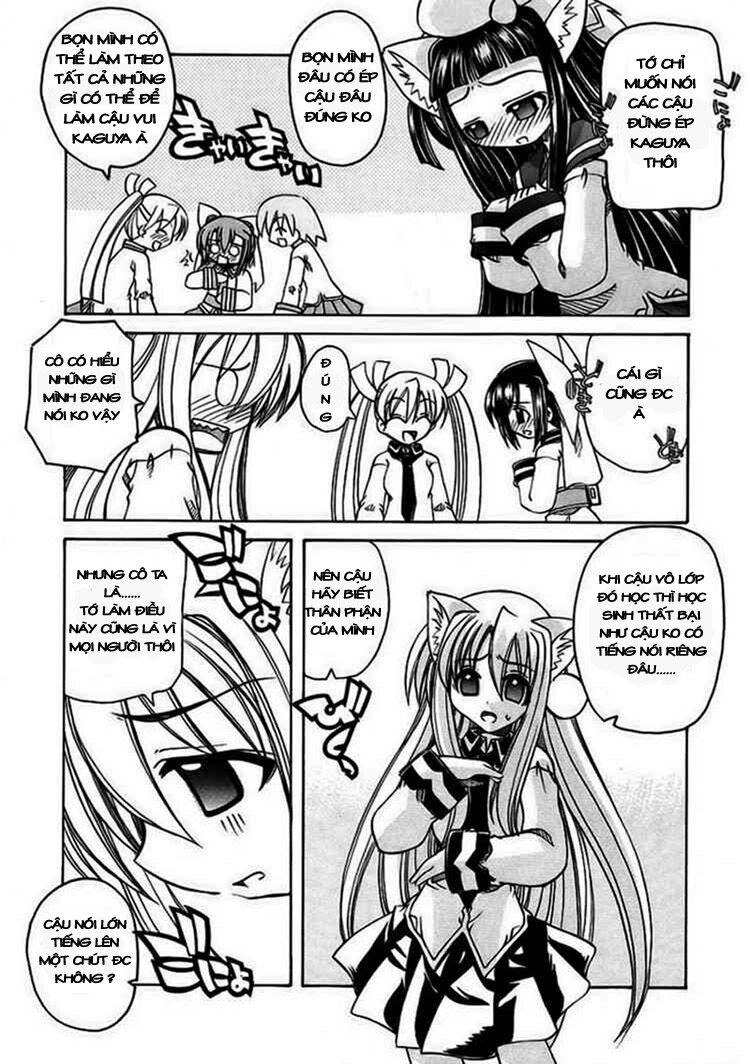 Marugoto Anju Gakuen: Chapter 6