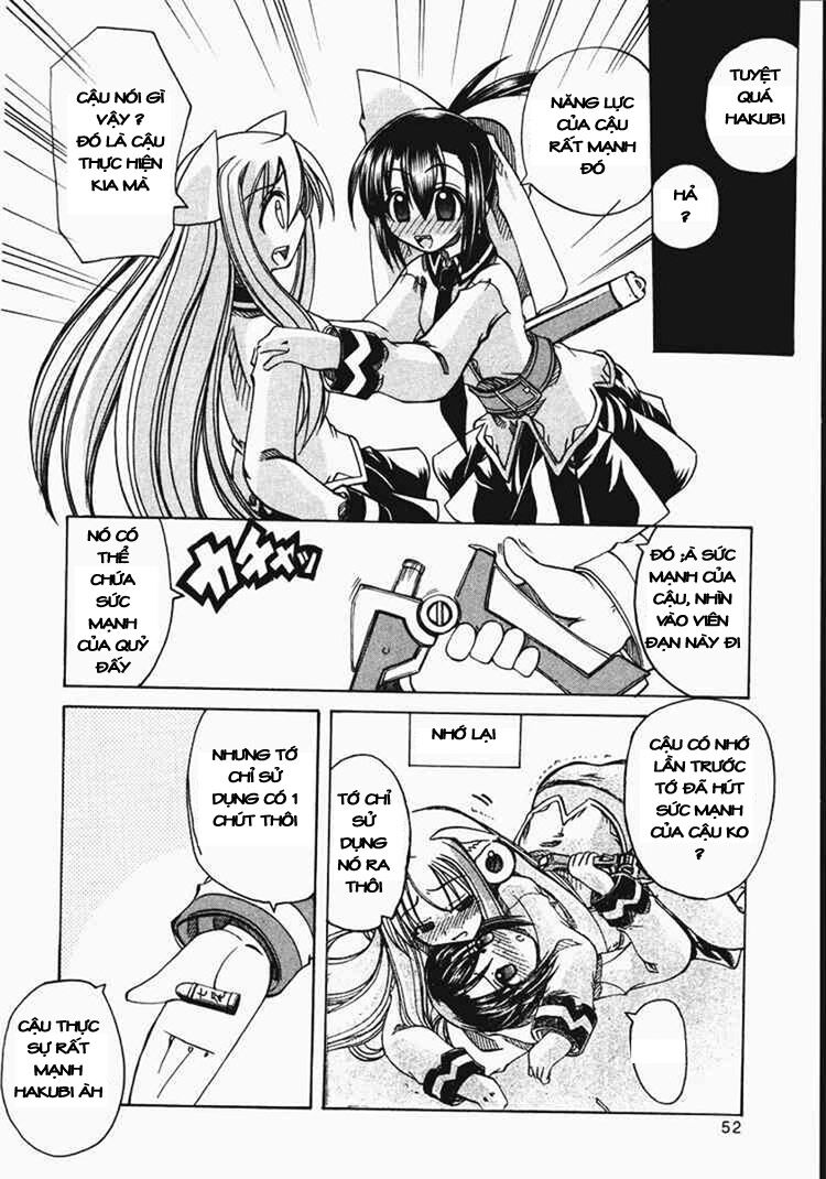 Marugoto Anju Gakuen: Chapter 8