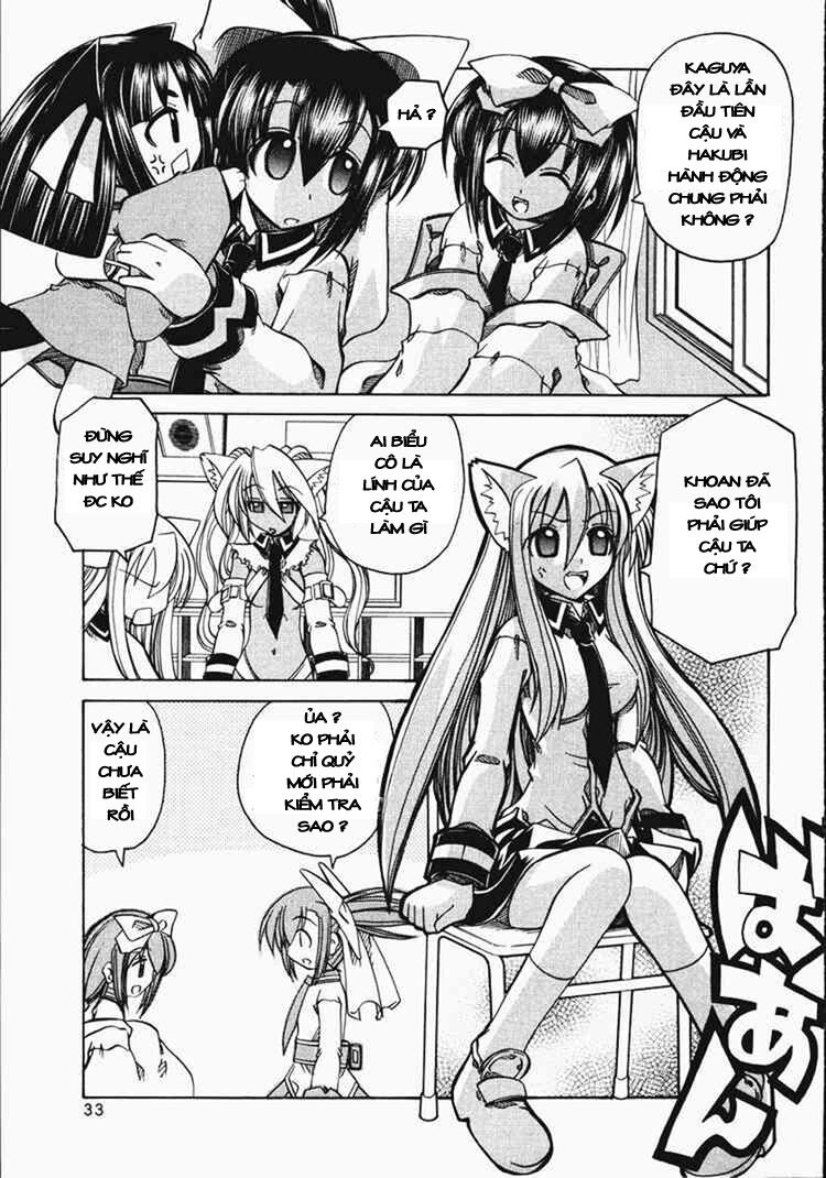 Marugoto Anju Gakuen: Chapter 8