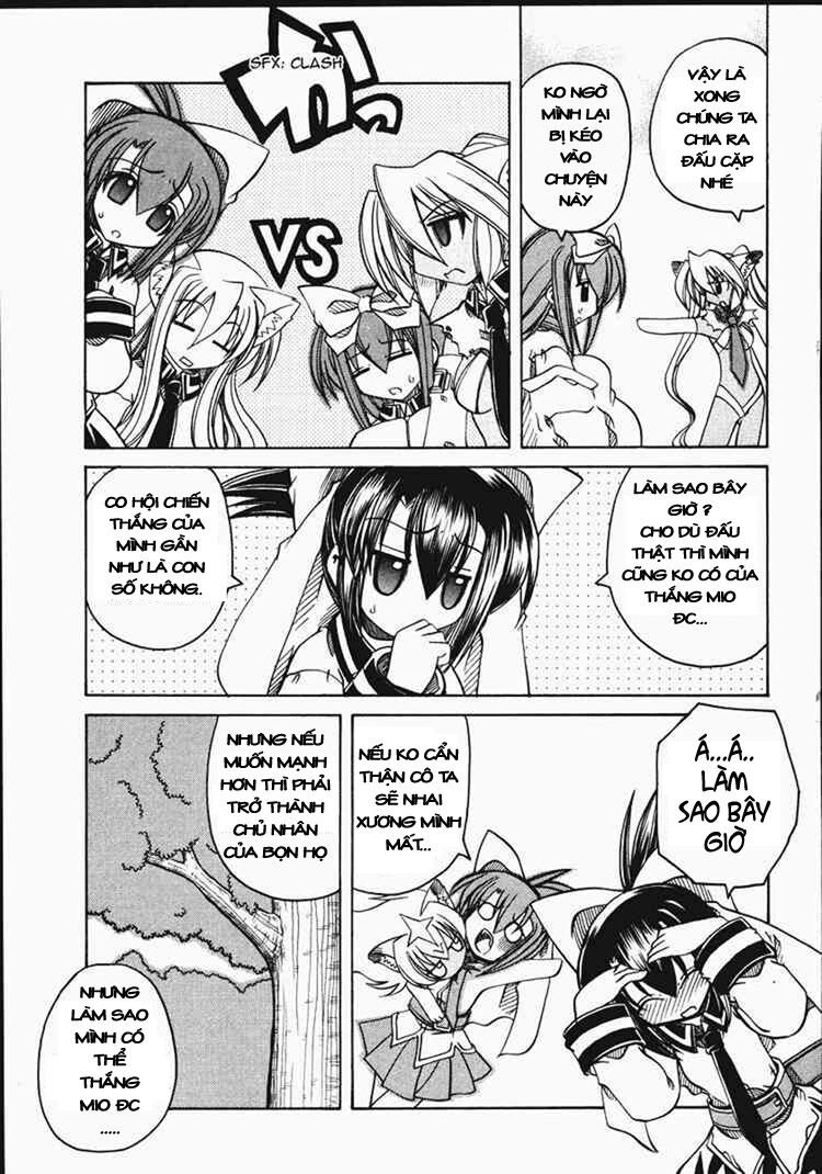 Marugoto Anju Gakuen: Chapter 9