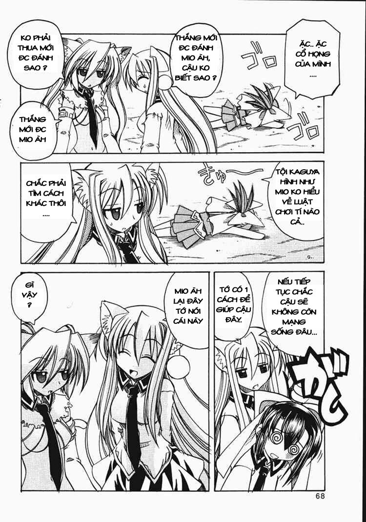 Marugoto Anju Gakuen: Chapter 9