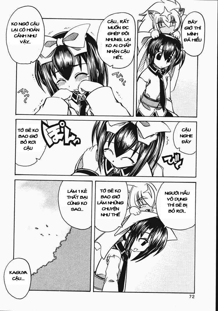 Marugoto Anju Gakuen: Chapter 9