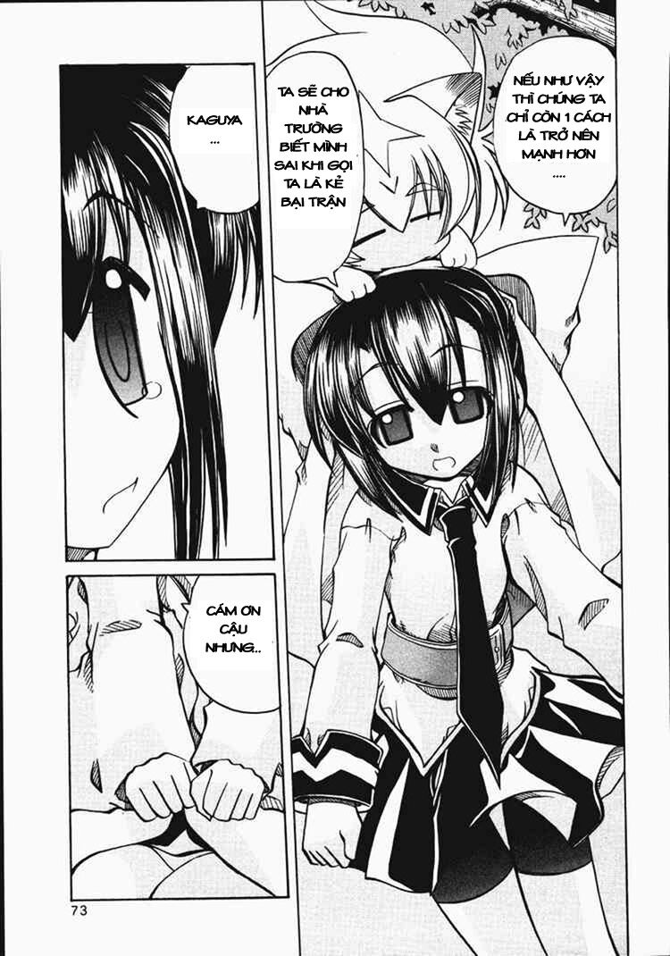Marugoto Anju Gakuen: Chapter 9