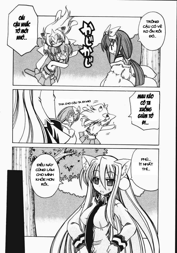 Marugoto Anju Gakuen: Chapter 9