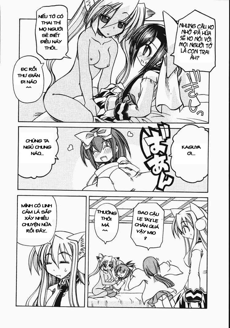 Marugoto Anju Gakuen: Chapter 9