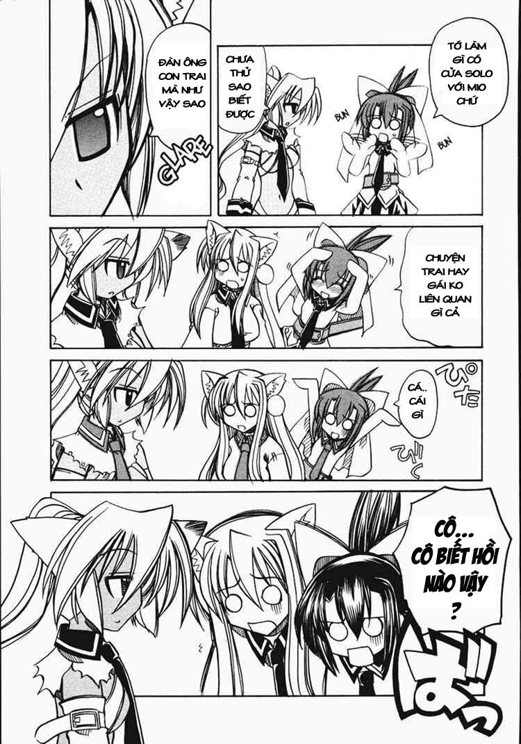 Marugoto Anju Gakuen: Chapter 9