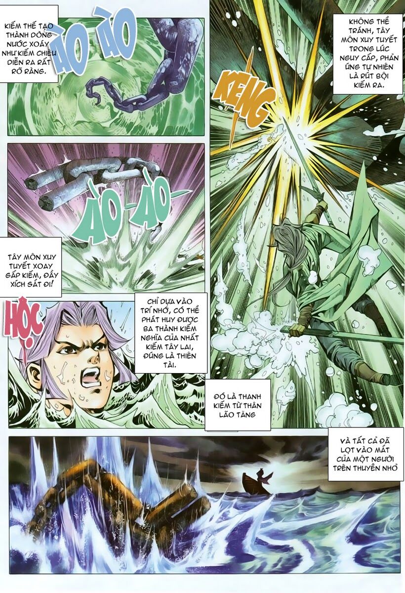 Cổ Long Quần Hiệp: Chapter 10
