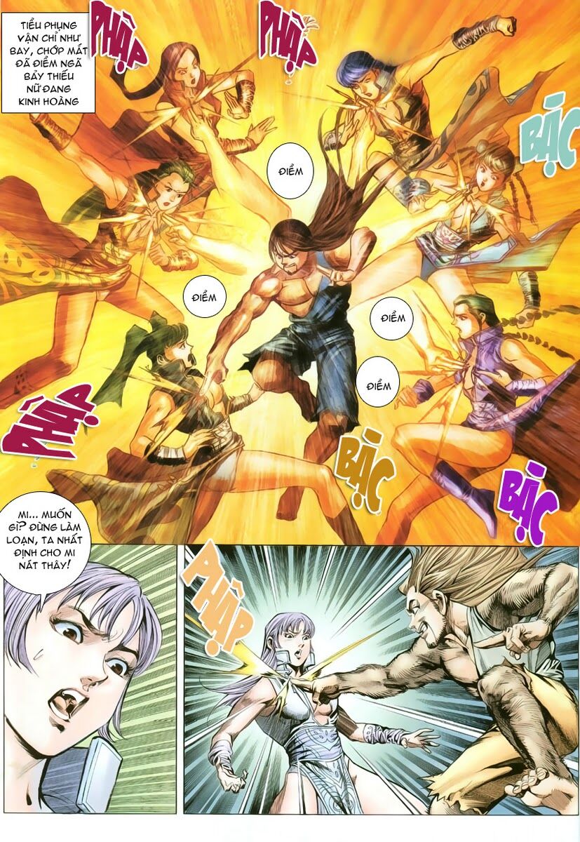 Cổ Long Quần Hiệp: Chapter 10