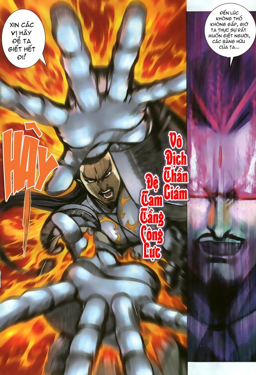 Cổ Long Quần Hiệp: Chapter 11