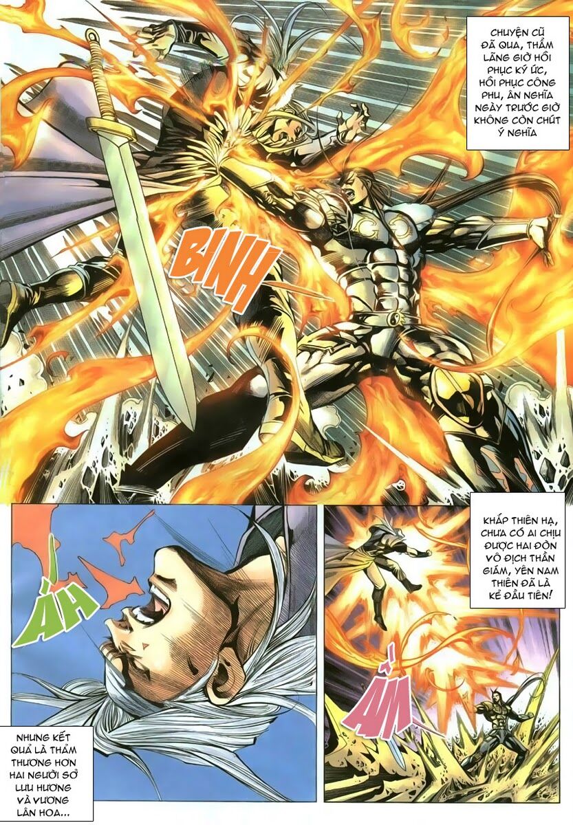 Cổ Long Quần Hiệp: Chapter 11