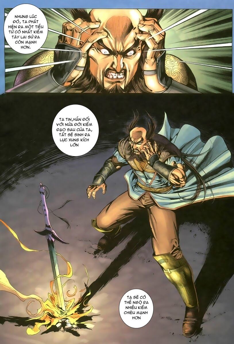 Cổ Long Quần Hiệp: Chapter 11
