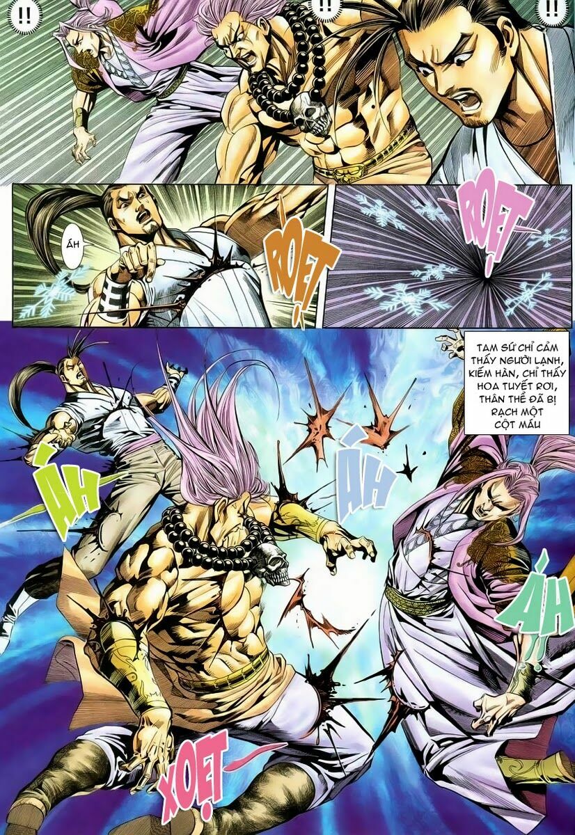 Cổ Long Quần Hiệp: Chapter 12