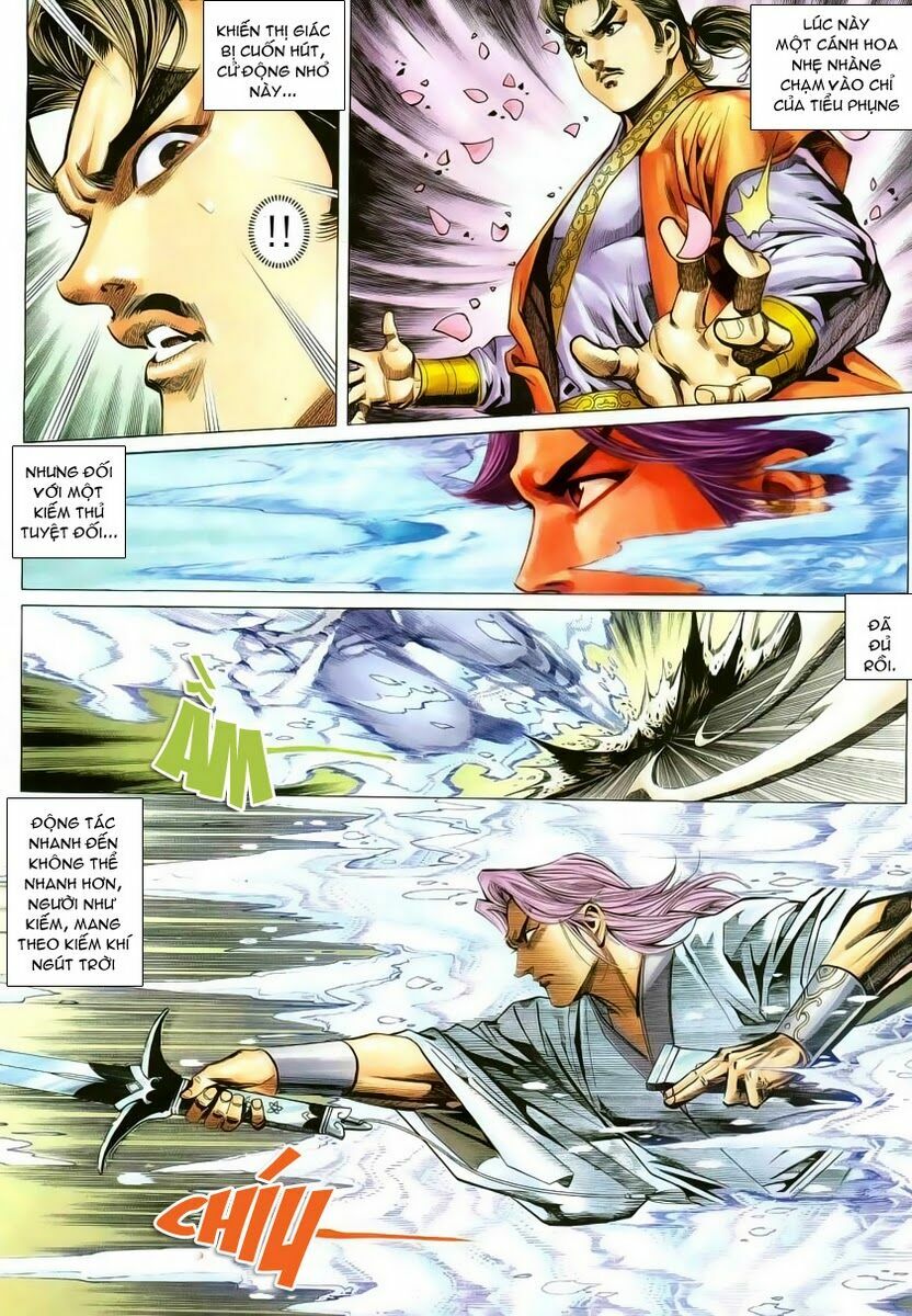 Cổ Long Quần Hiệp: Chapter 12