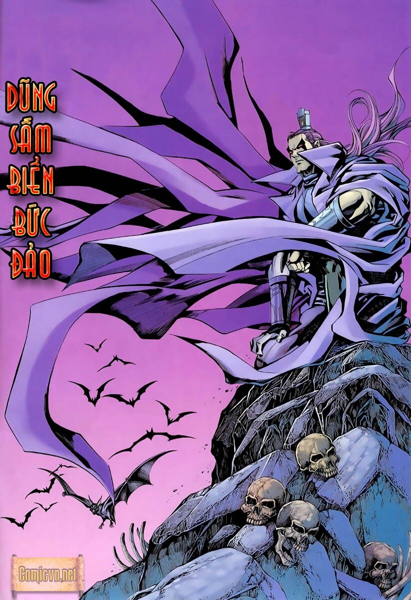 Cổ Long Quần Hiệp: Chapter 14