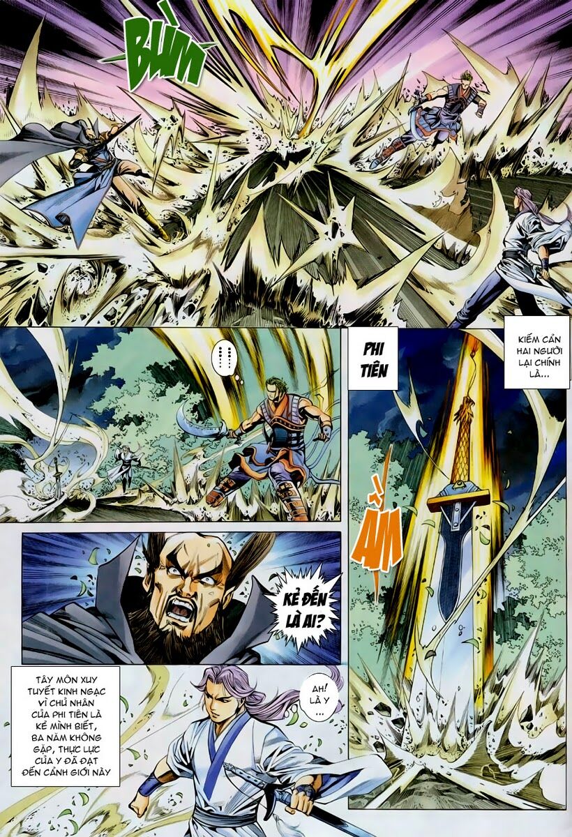 Cổ Long Quần Hiệp: Chapter 14