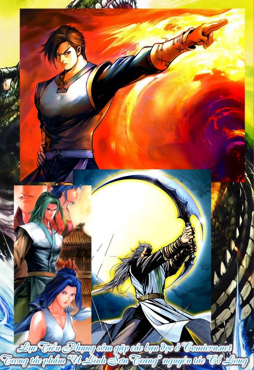 Cổ Long Quần Hiệp: Chapter 14