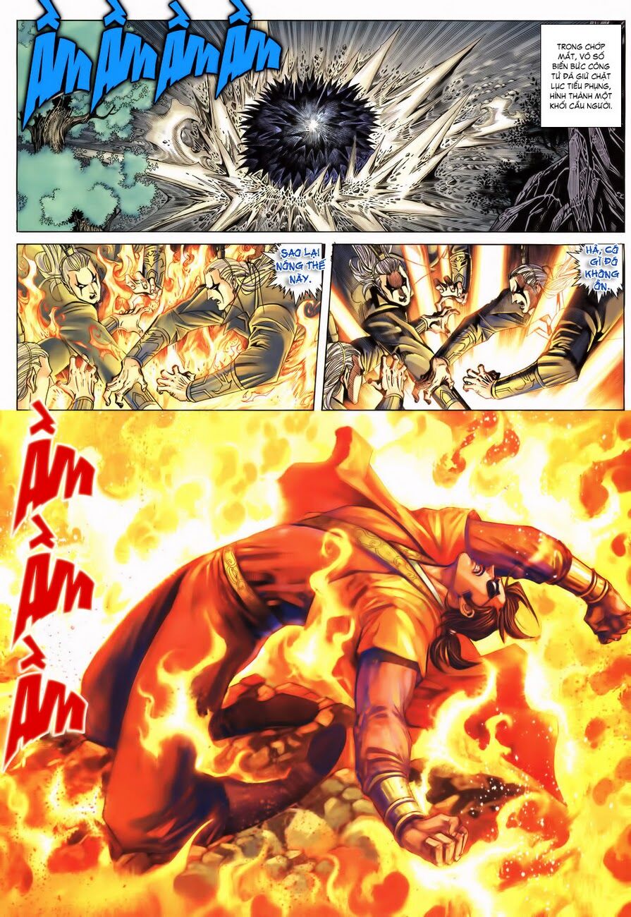 Cổ Long Quần Hiệp: Chapter 18