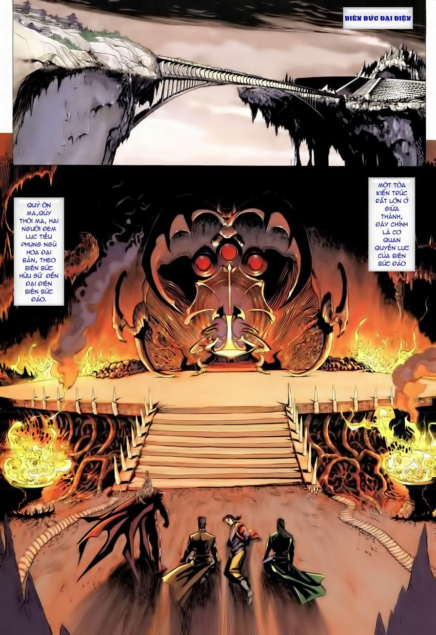 Cổ Long Quần Hiệp: Chapter 19
