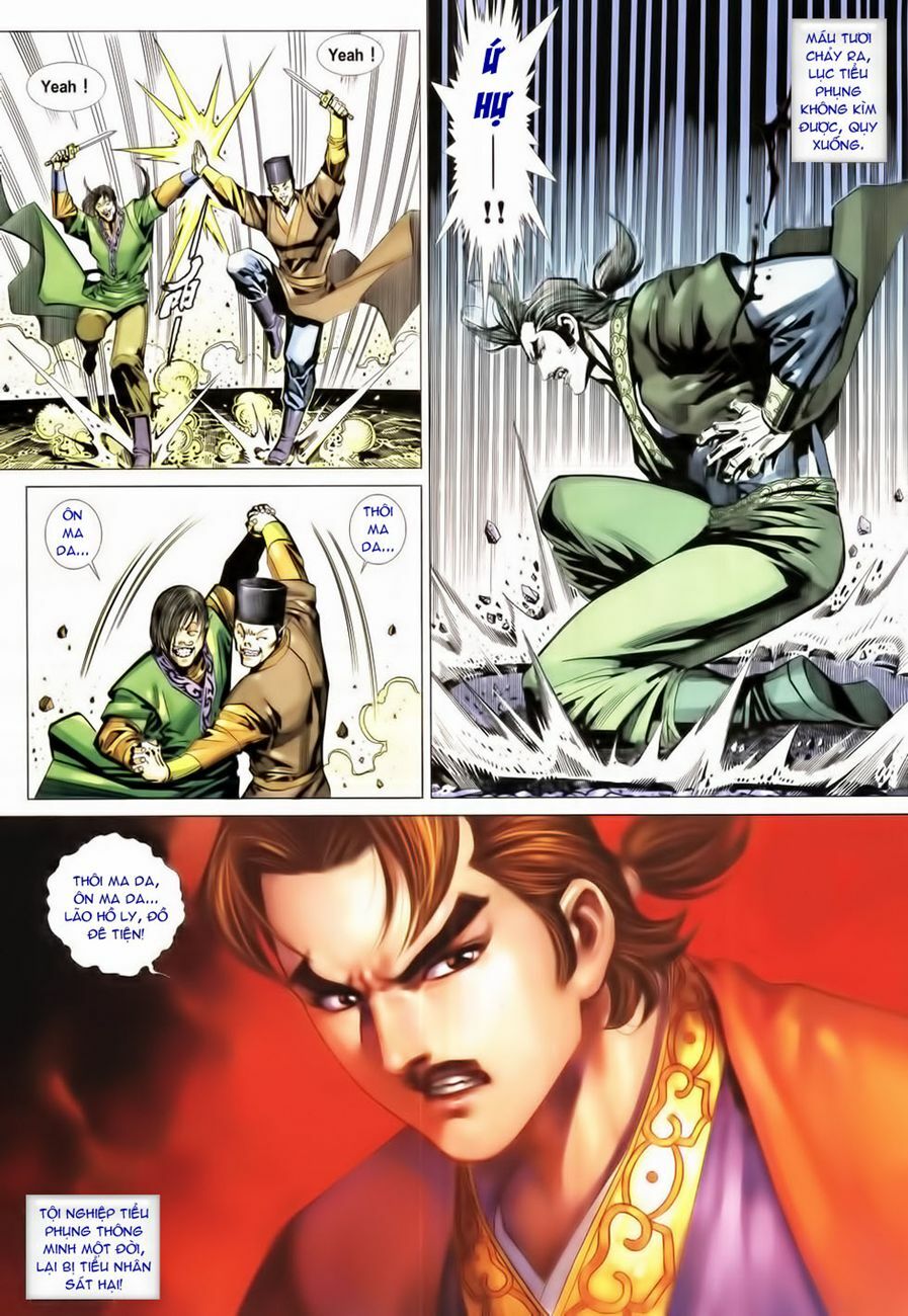 Cổ Long Quần Hiệp: Chapter 19
