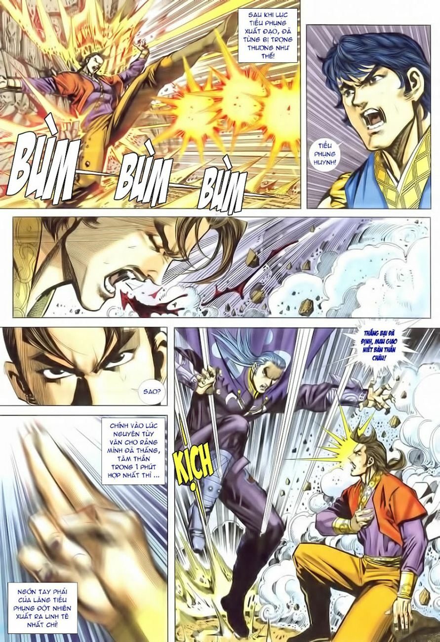 Cổ Long Quần Hiệp: Chapter 20