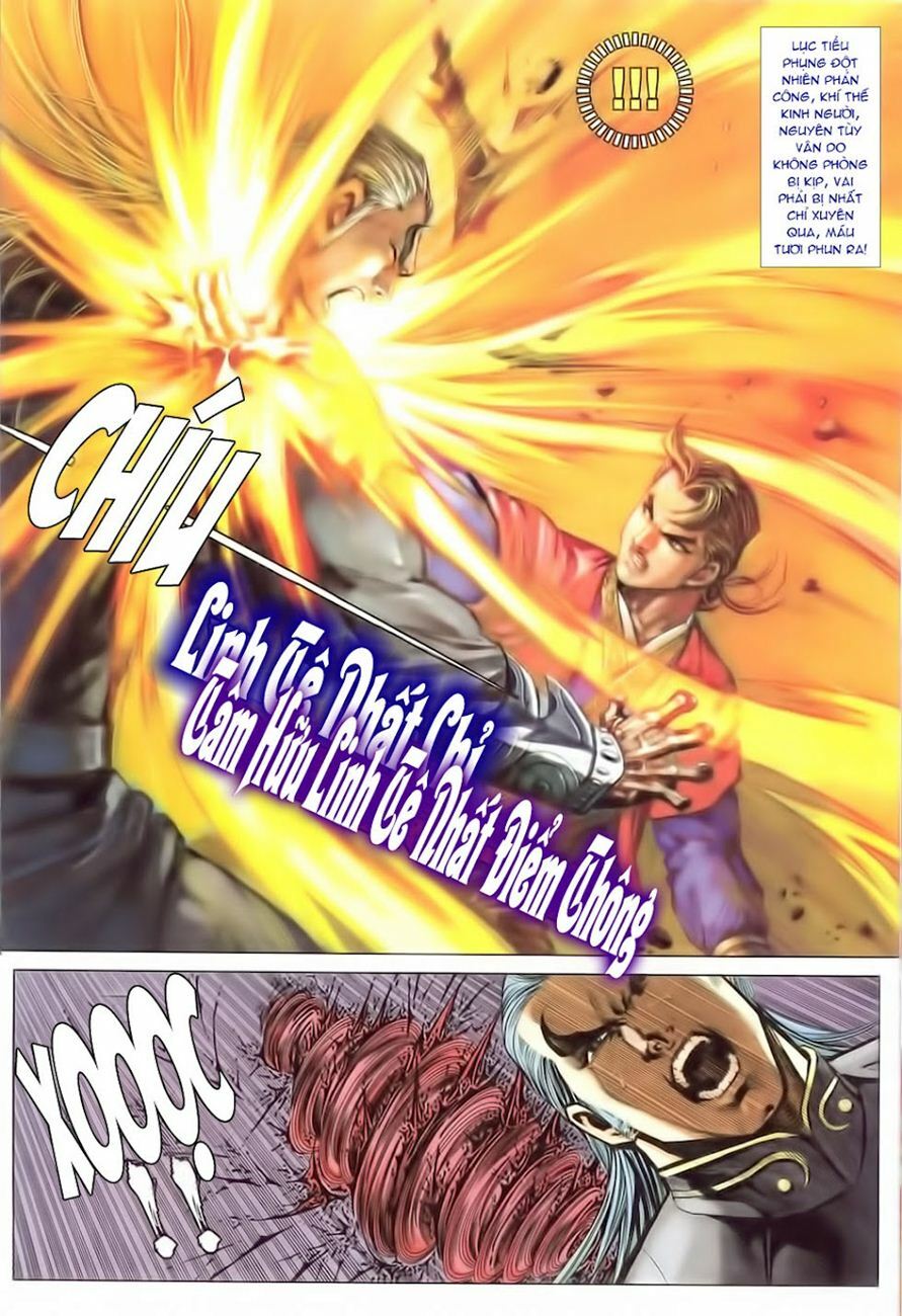 Cổ Long Quần Hiệp: Chapter 20