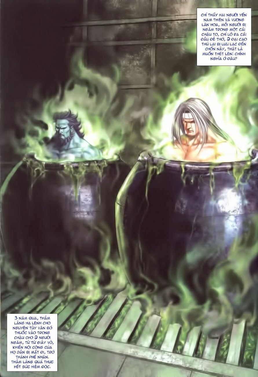 Cổ Long Quần Hiệp: Chapter 20