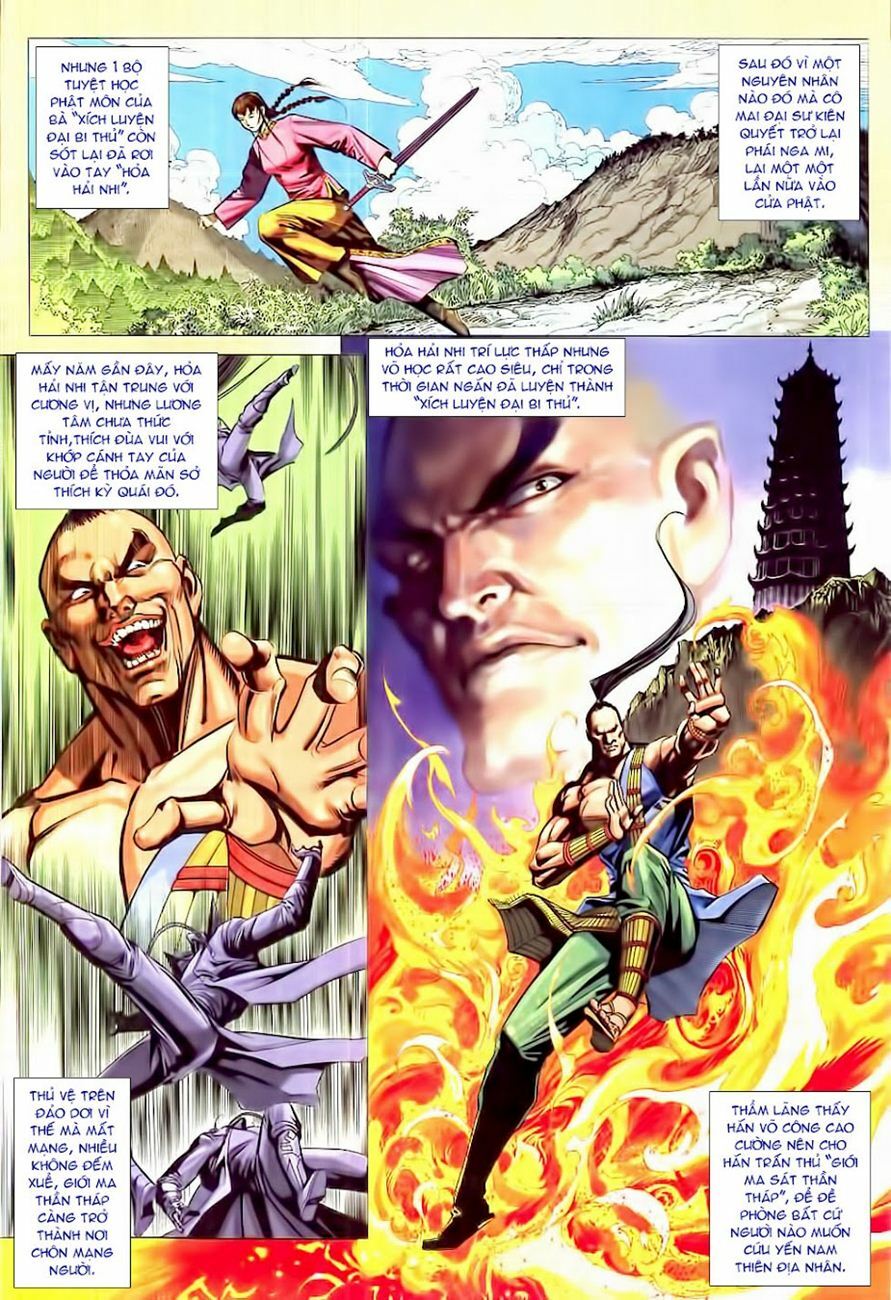 Cổ Long Quần Hiệp: Chapter 20