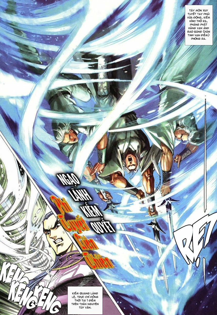 Cổ Long Quần Hiệp: Chapter 22