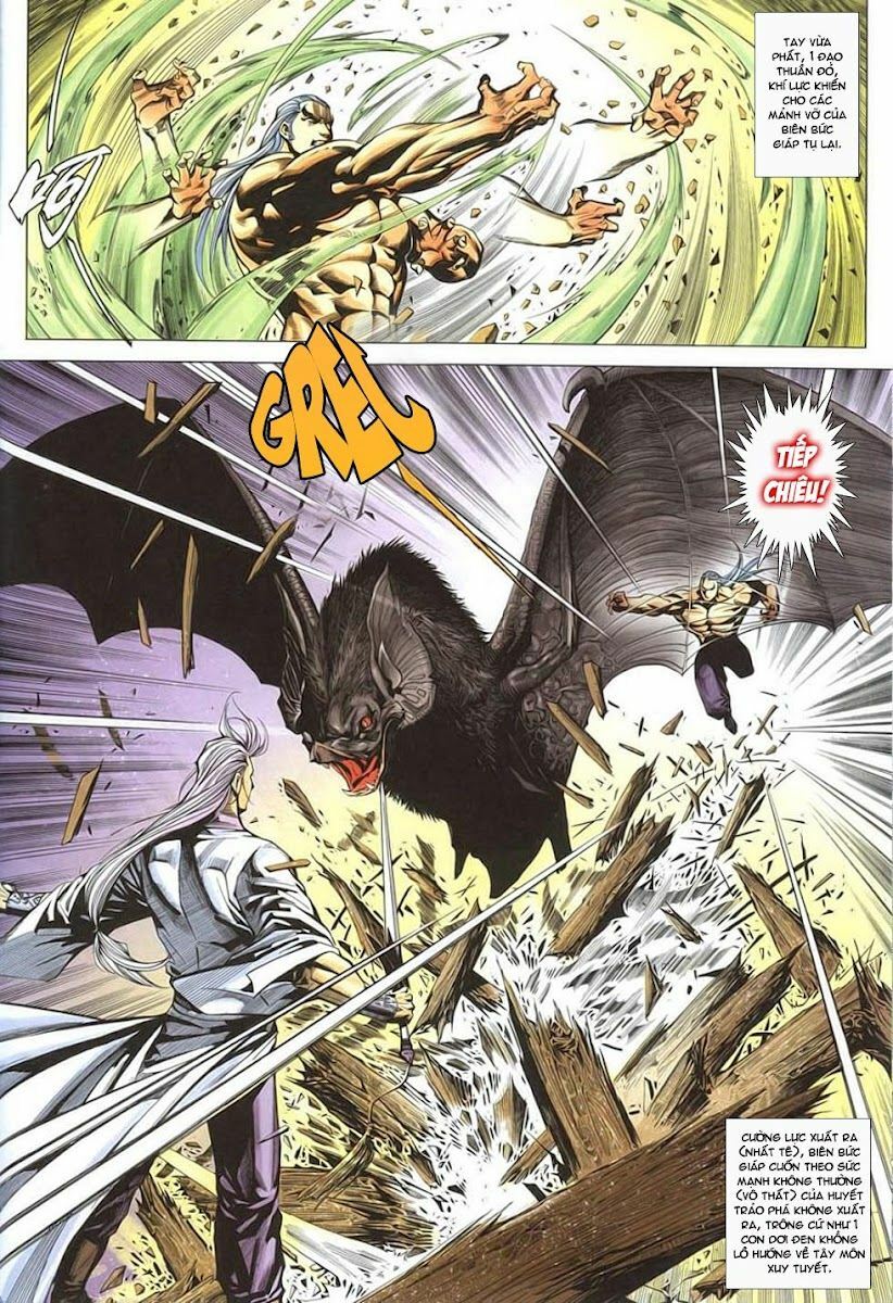 Cổ Long Quần Hiệp: Chapter 23