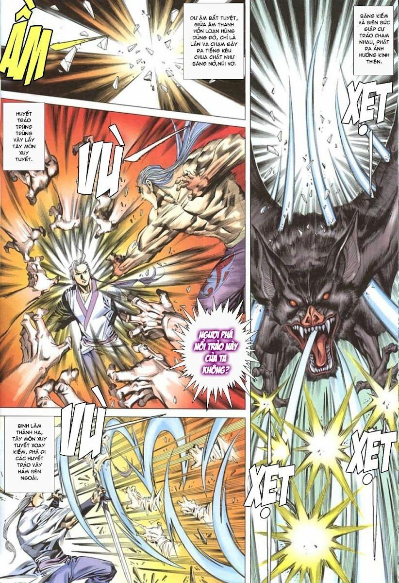 Cổ Long Quần Hiệp: Chapter 23