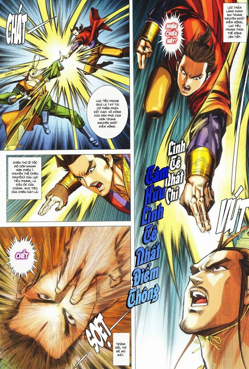 Cổ Long Quần Hiệp: Chapter 25