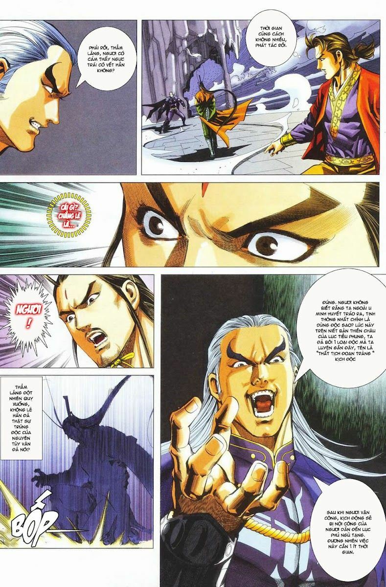 Cổ Long Quần Hiệp: Chapter 25