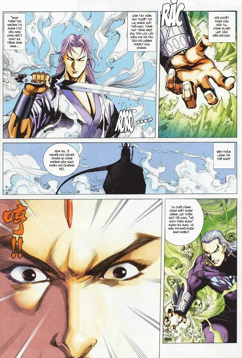 Cổ Long Quần Hiệp: Chapter 26