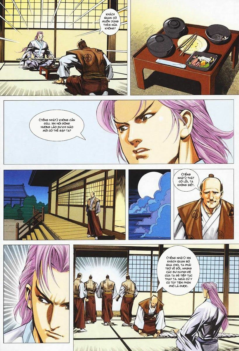 Cổ Long Quần Hiệp: Chapter 27