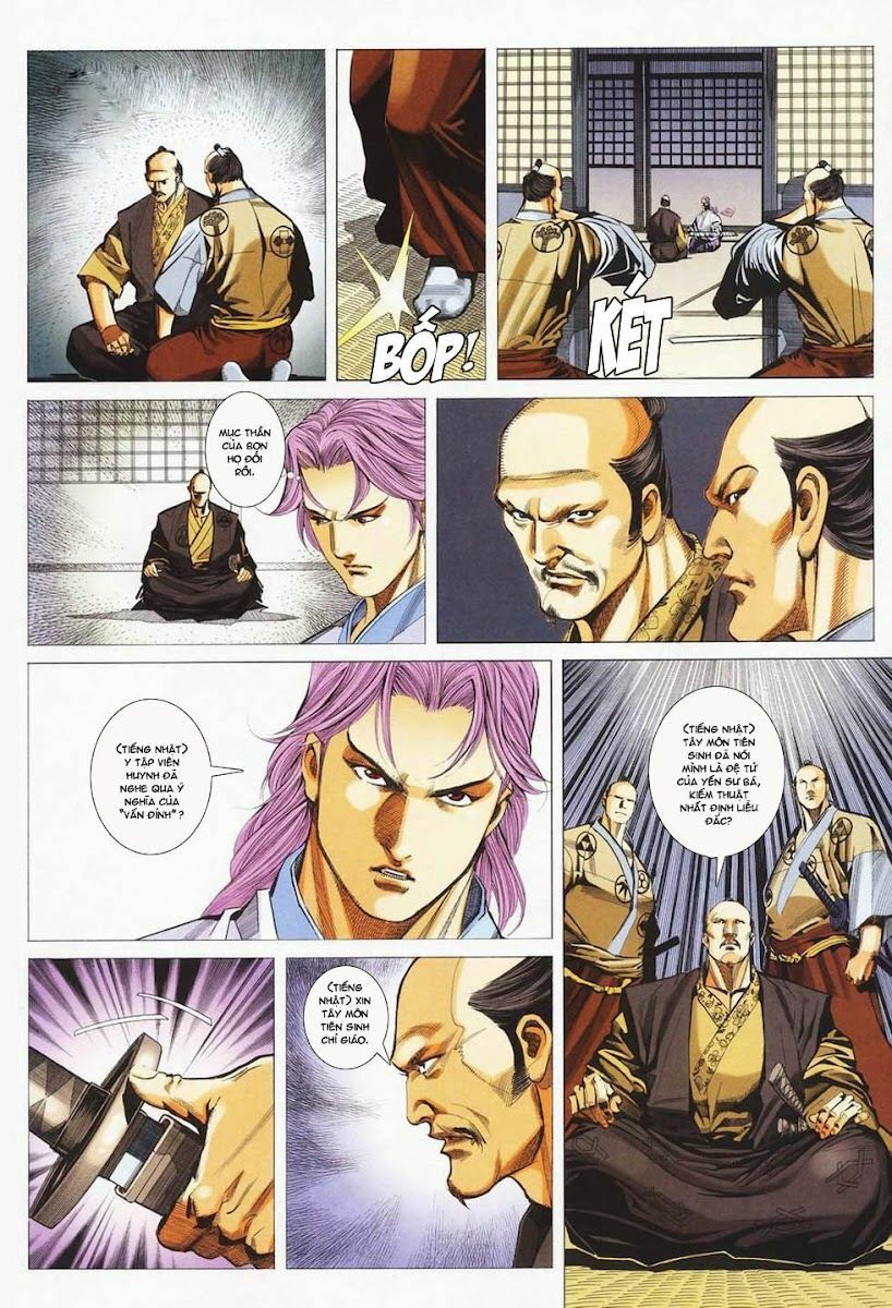 Cổ Long Quần Hiệp: Chapter 27