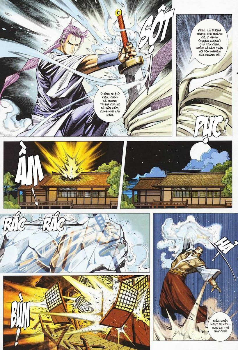 Cổ Long Quần Hiệp: Chapter 27