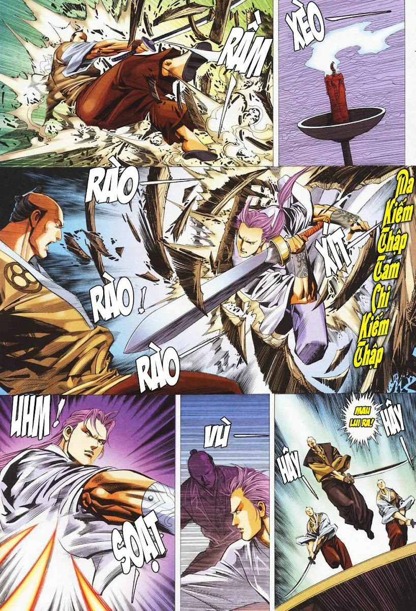 Cổ Long Quần Hiệp: Chapter 27