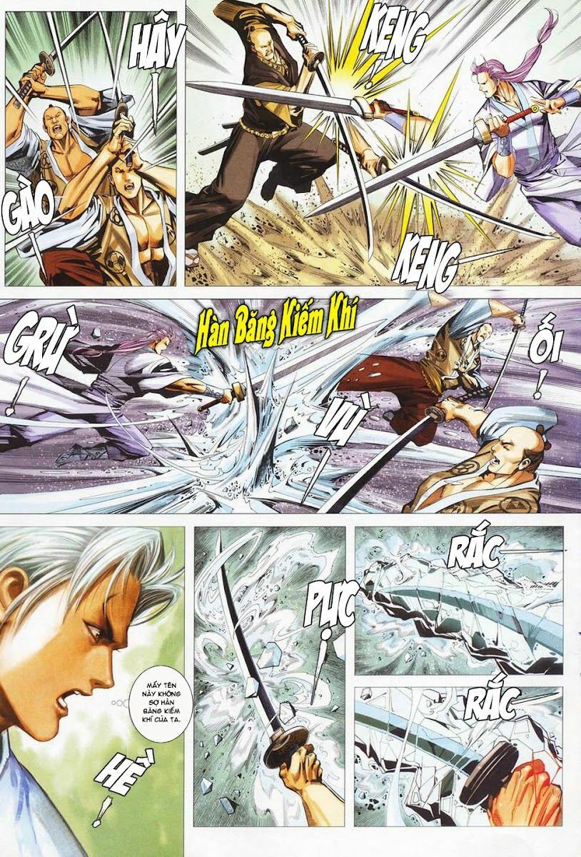 Cổ Long Quần Hiệp: Chapter 27