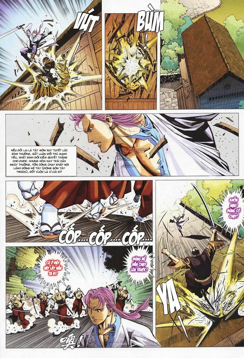 Cổ Long Quần Hiệp: Chapter 27