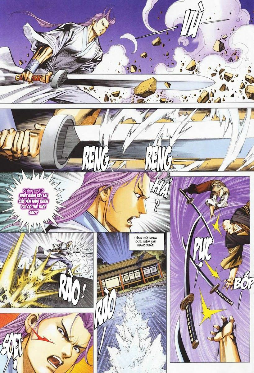Cổ Long Quần Hiệp: Chapter 27
