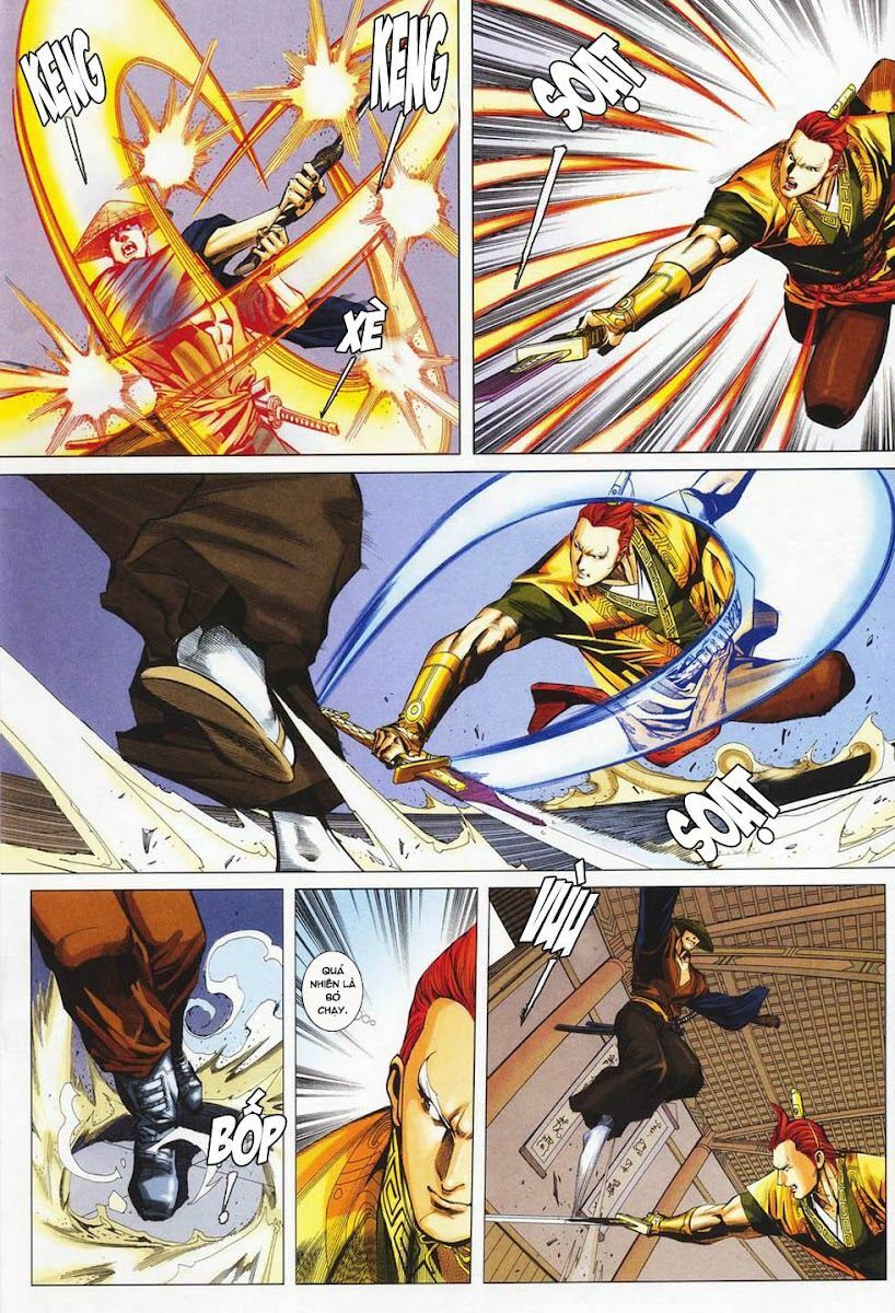 Cổ Long Quần Hiệp: Chapter 27