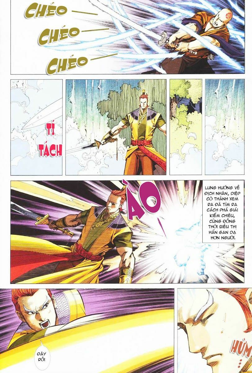 Cổ Long Quần Hiệp: Chapter 28