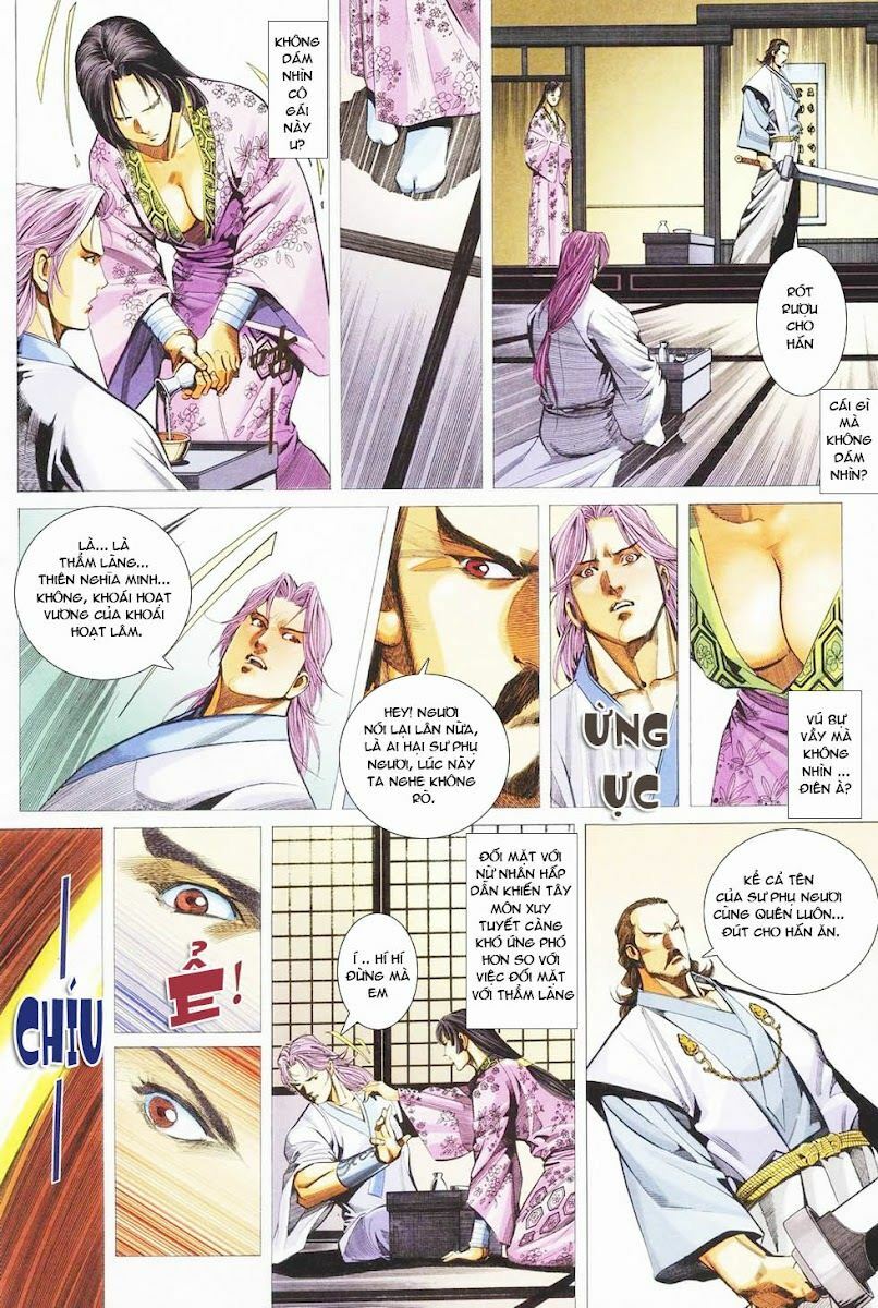 Cổ Long Quần Hiệp: Chapter 28