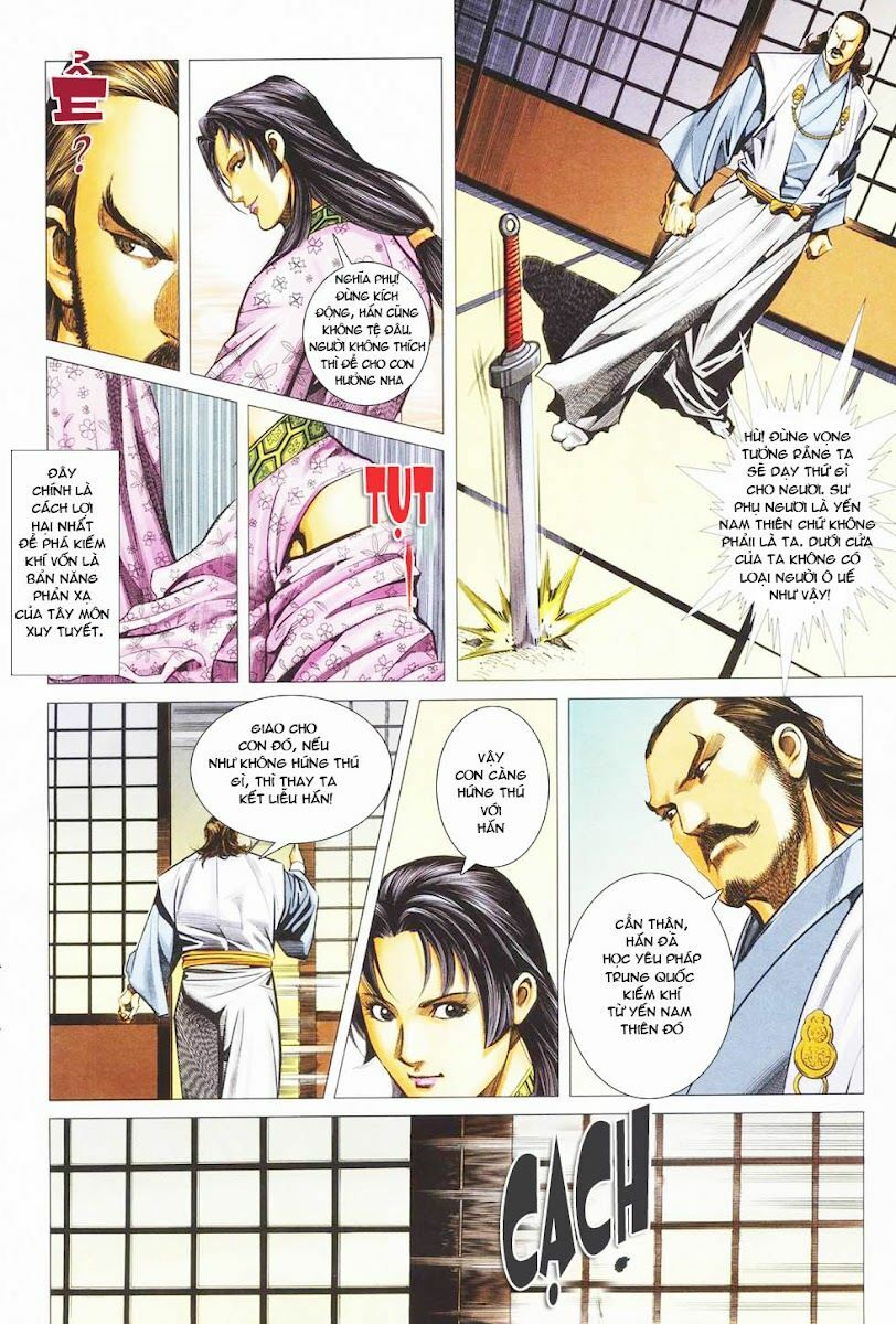 Cổ Long Quần Hiệp: Chapter 28