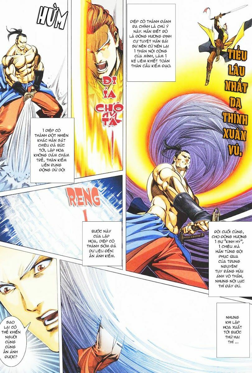 Cổ Long Quần Hiệp: Chapter 29
