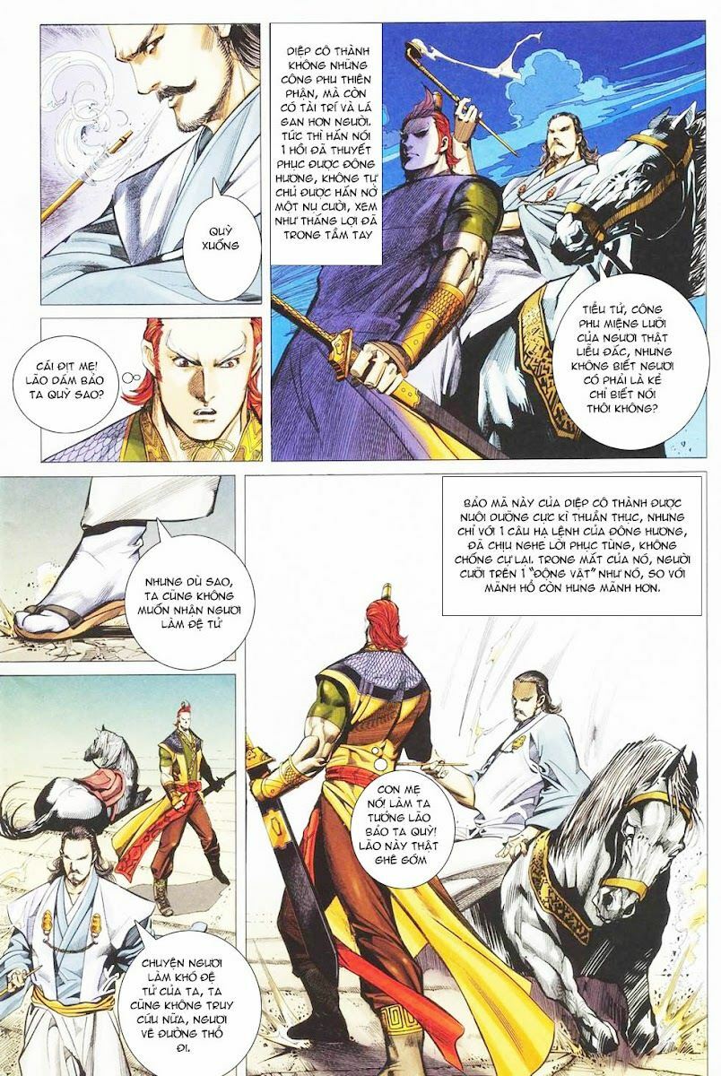 Cổ Long Quần Hiệp: Chapter 29