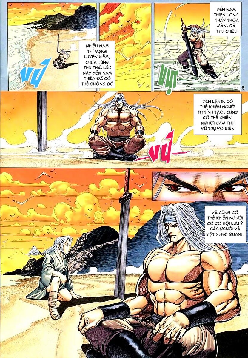 Cổ Long Quần Hiệp: Chapter 3