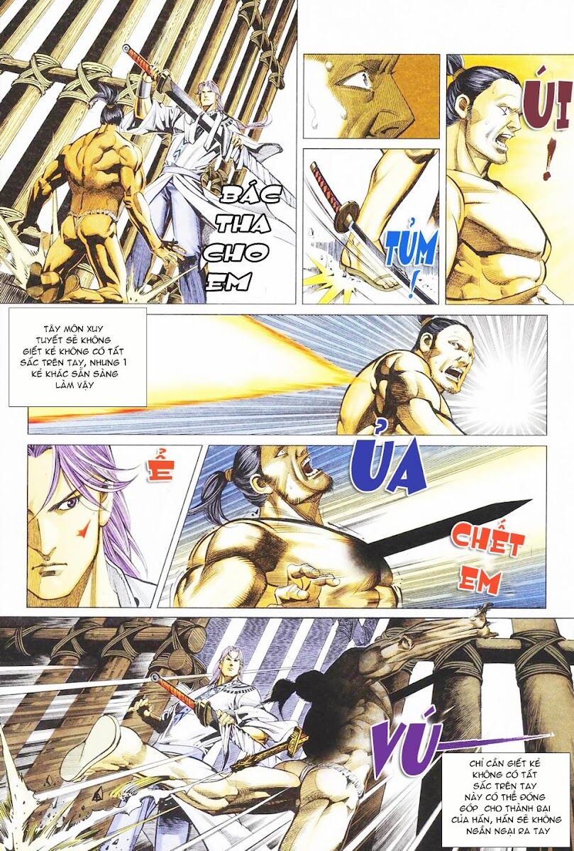 Cổ Long Quần Hiệp: Chapter 30