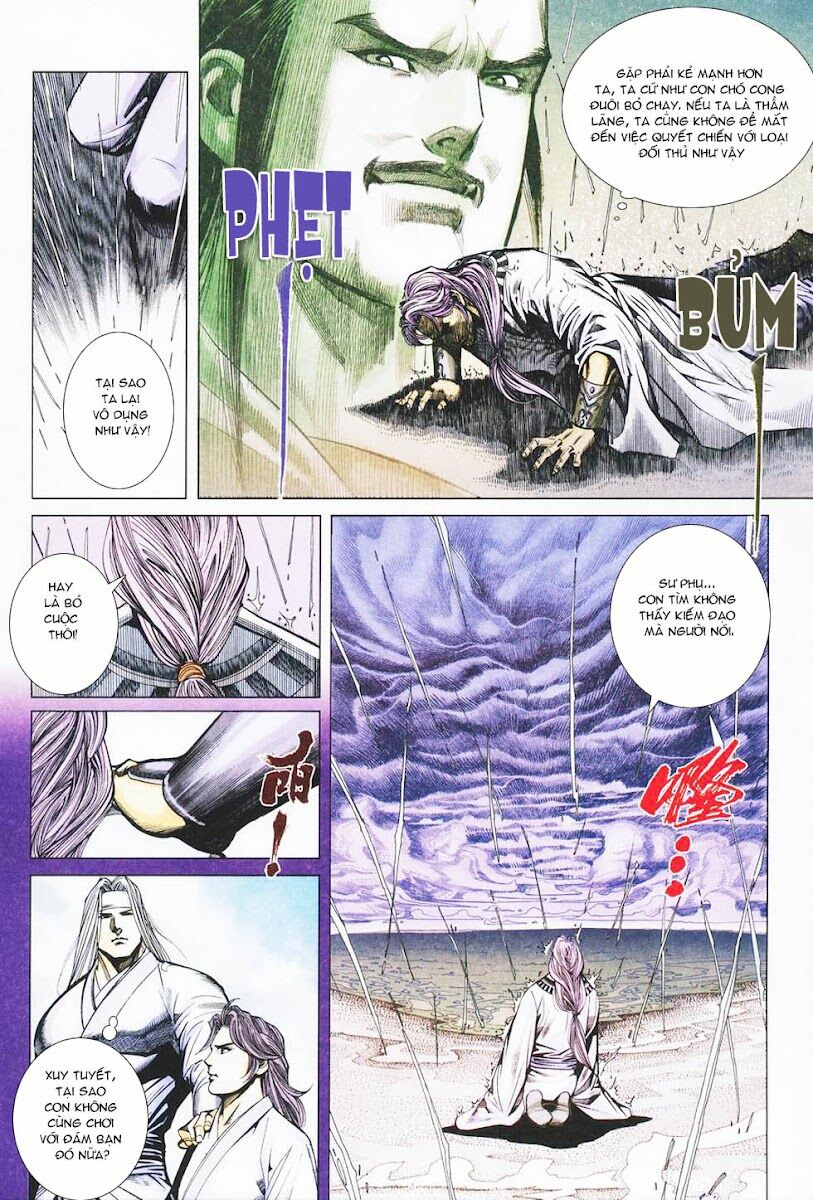 Cổ Long Quần Hiệp: Chapter 31