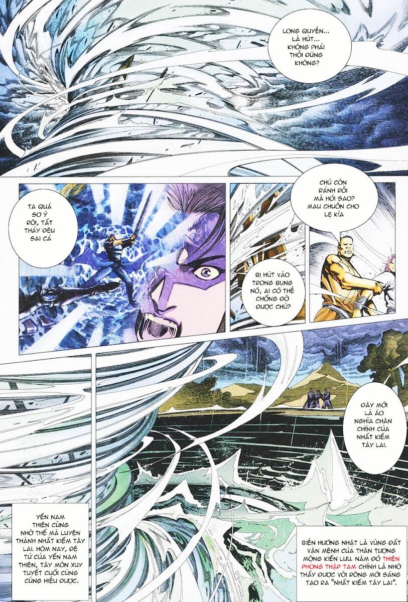 Cổ Long Quần Hiệp: Chapter 31